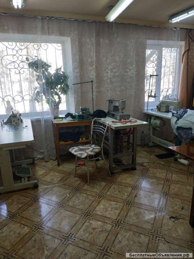 Швейное ателье