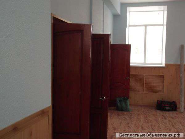 Отделочные работы