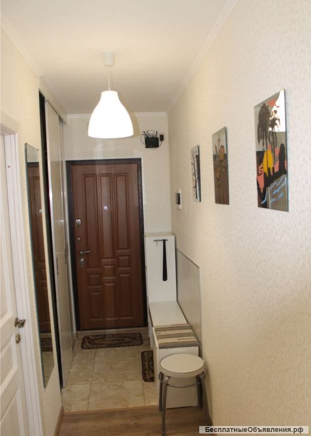 Сдам 2 к.кв корпус 309