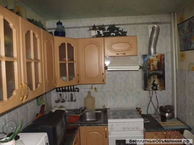 2х. Комнатная квартира