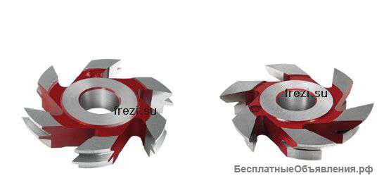 Фрезы, инструмент, оборудование для деревообработки