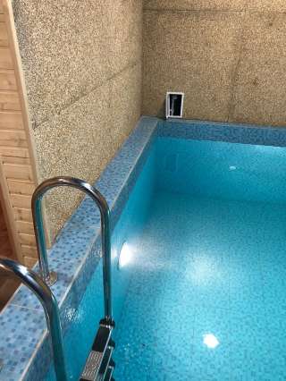 Сауна "Гостиный двор"