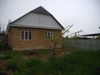 Новый дом по евро проекту, в селе верхний Орок, ул. Багорная 13а. Год постройки- 2018й год.