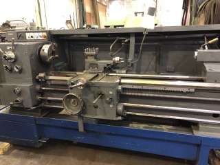Токарные станки: 16к20, TOS sv18ra