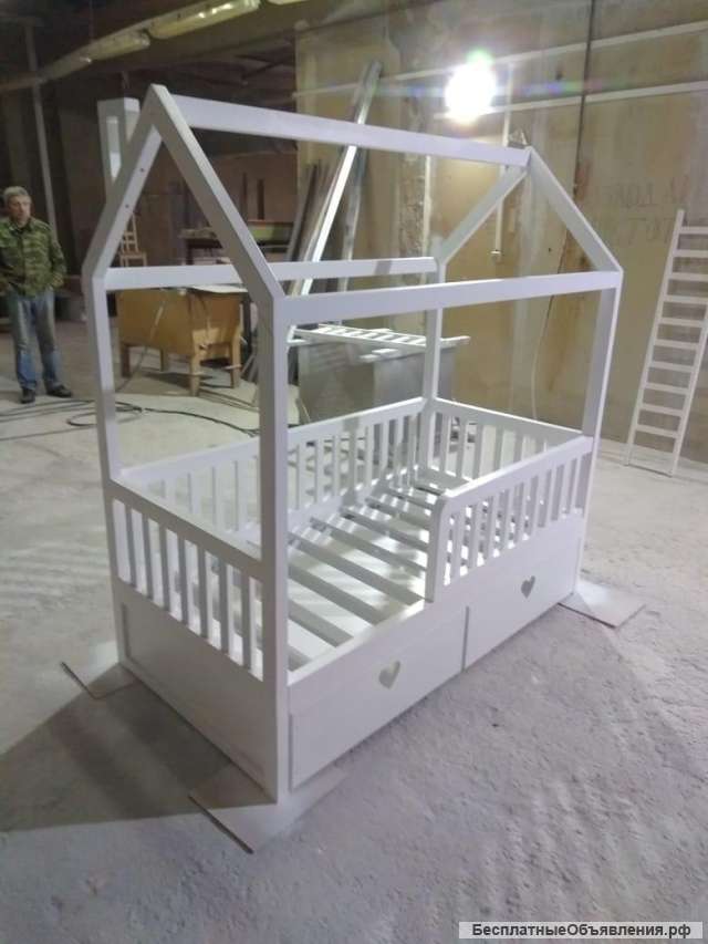 Мебельщик-столяр