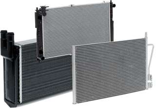 Ремонтируем интеркулеры теплообменники радиаторы