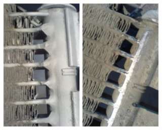 Восстановим детали. Димет напыление