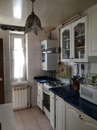 Своя 3к квартира с АГВ в Севастополь - Камышовая бухта Квартира 83 кв.м - 5 300 000Р