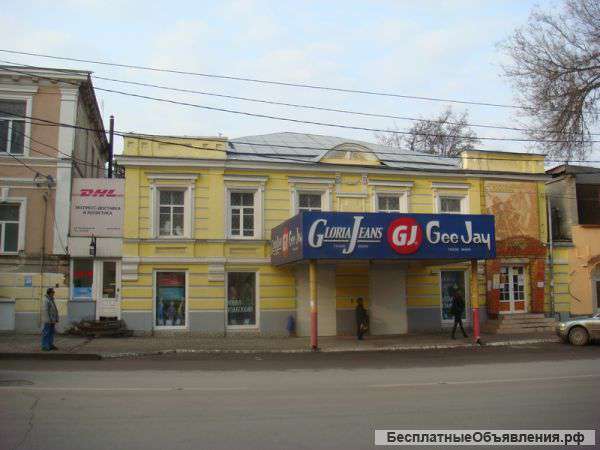 2-х эт.помещение в центре г. Таганрог, улица Петровская, 67 О.П. - 550 кв.м.