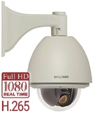 Купольная IP камера B85-20H2