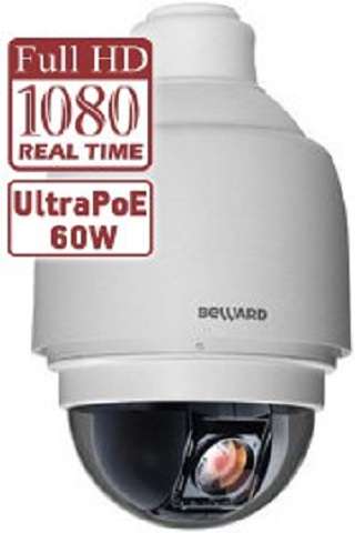 BD133P купольная IP камера