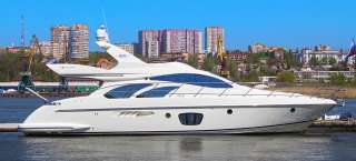 Аренда парусных и моторных яхт в Ростове-на-Дону