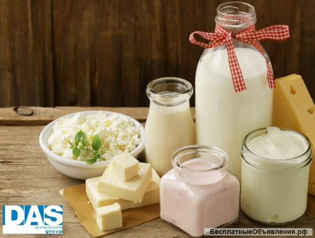 Упаковщики молочной продукции (вахта с питанием)