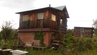 Дача снт Сосенки