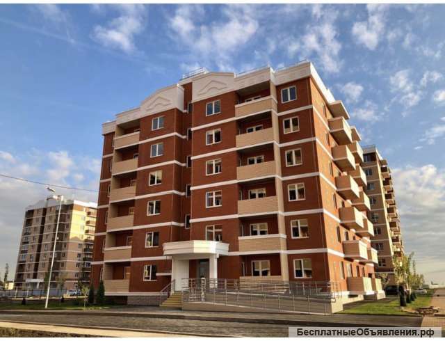 2-х комн.кв. 64 м2 Энка