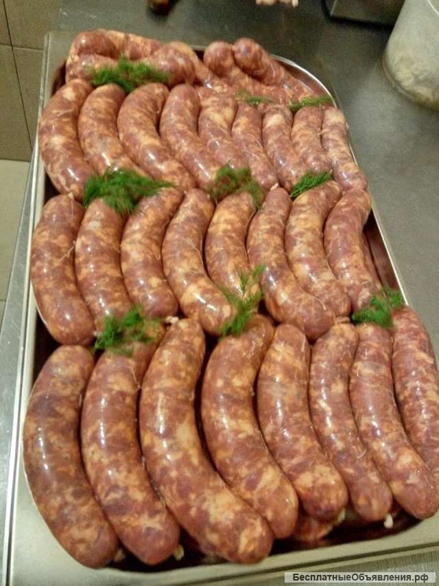 Мясо и полуфабрикаты