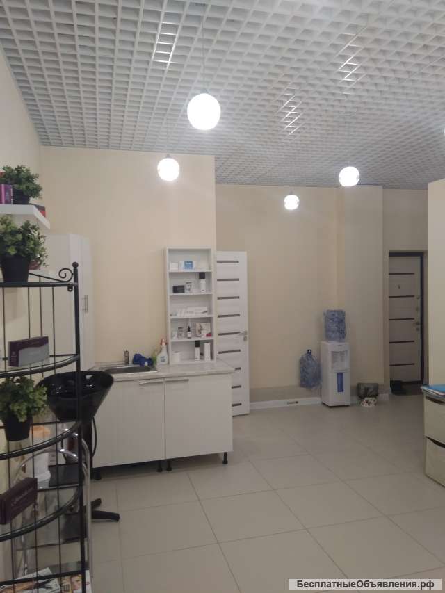 Сдам салон красоты / офис в аренду, 68 м2