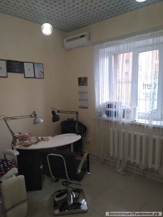 Сдам салон красоты / офис в аренду, 68 м2