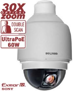 BD135P купольная IP камера