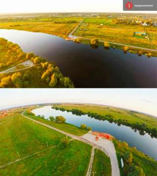 Участок в Московской обл. 50км от МКАД