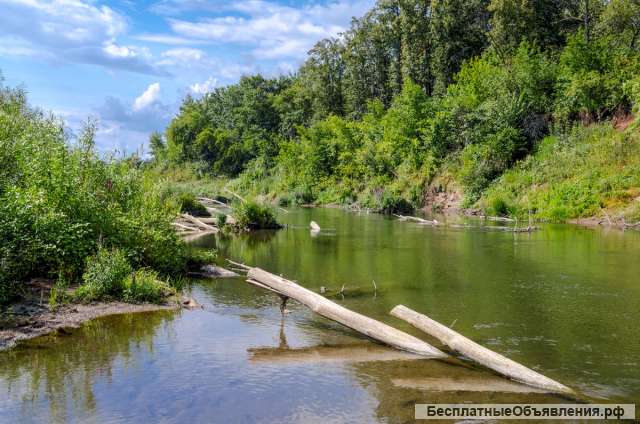 Дача 40 м² на участке 8 сот