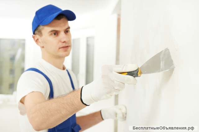 Ремонт жилых и нежилых помещений