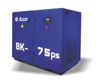 Винтовой компрессор ВК 75 PS