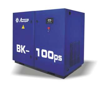 Винтовой компрессор ВК 100 PS