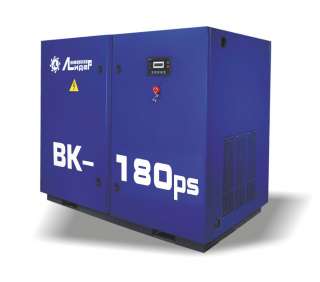 Винтовой компрессор ВК 180 PS