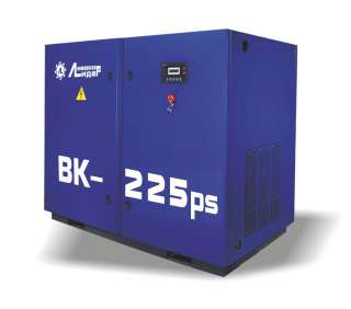 Винтовой компрессор ВК 225 PS