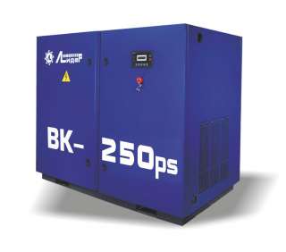 Винтовой компрессор ВК 250PS