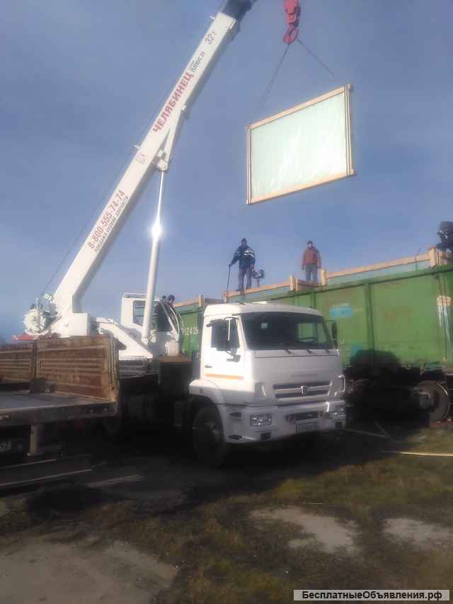 Железнодорожные грузоперевозки и экспедиторские услуги