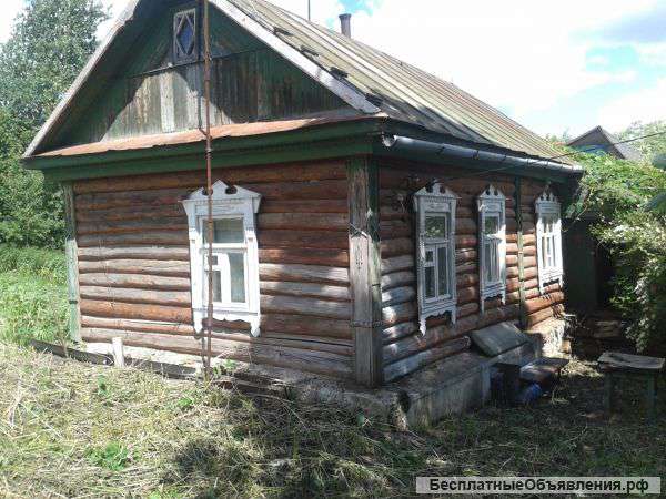 Дом в деревне