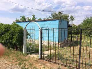 СНТ "Природа» п. М.Горького Советский район г. Волгограда