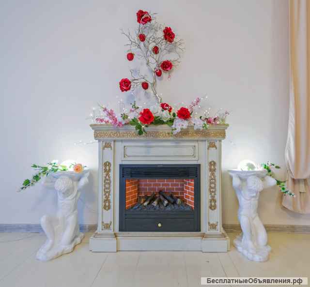 Шикарный коттедж с банкетным залом и русской баней