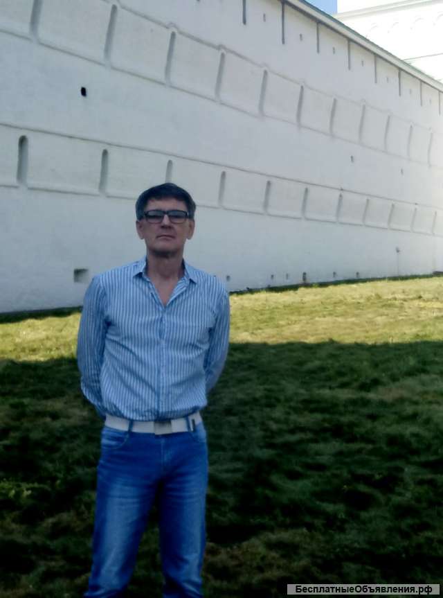 Массажист, опыт с 2010 года