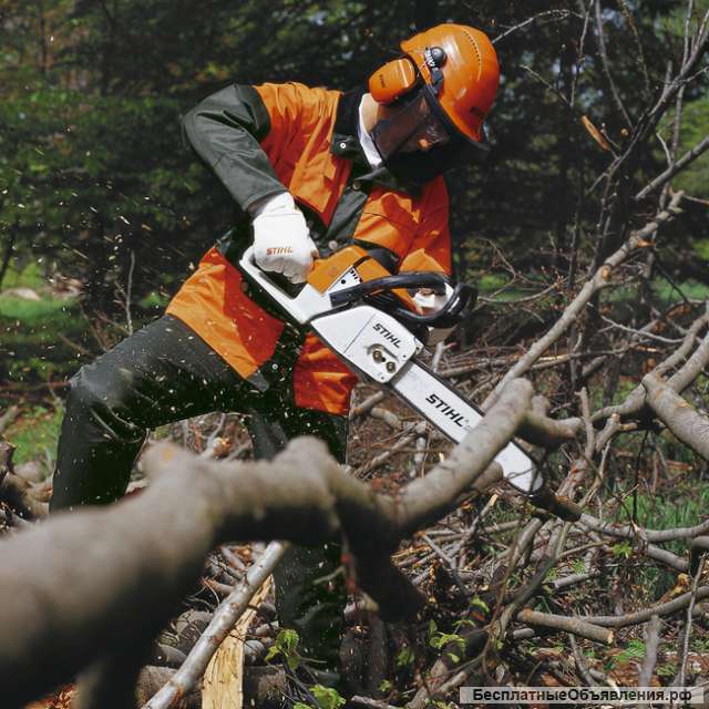 Расчистка участка. Планировка. Спил деревьев. Вывоз