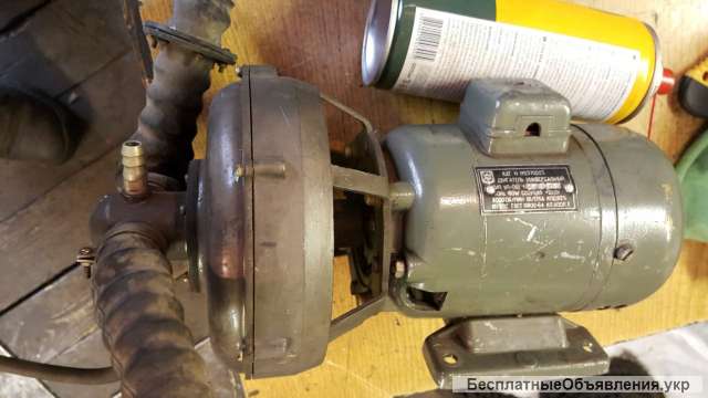 Универсальный коллекторный электродвигатель УЛ061