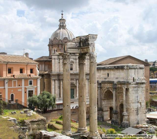 Оформление документов на мультивизы