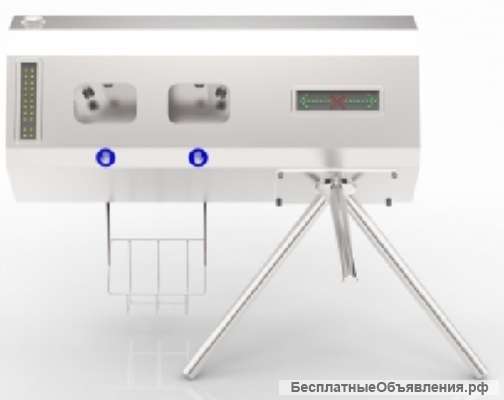 Станция гигиены рук навесная ASP HF-02