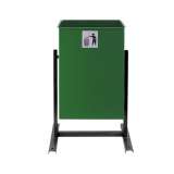 Урна уличная Уралочка Бюджет 2