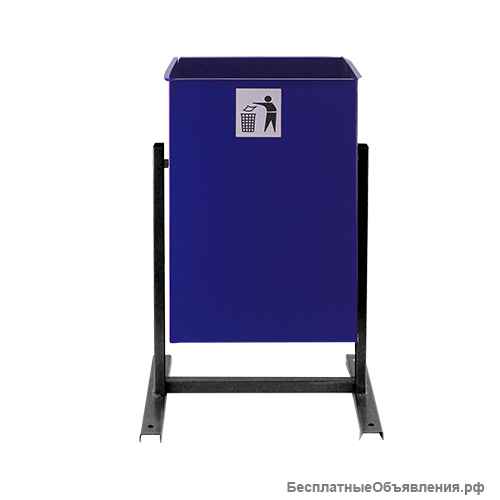 Урна уличная Уралочка Бюджет 2