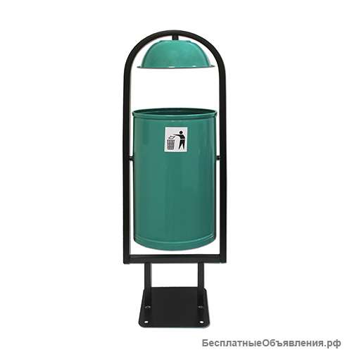 Уличная урна Рубин 20