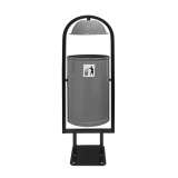 Уличная урна Рубин 20