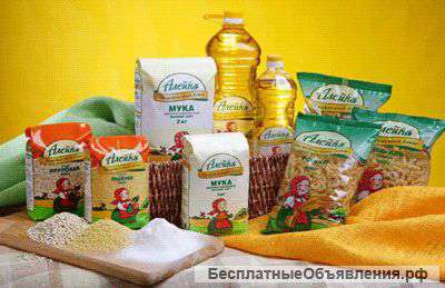 Крупы, Сахар,Макаронные изделия от Производителя