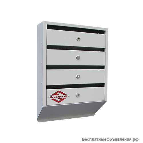 Почтовый ящик ОПТИМА Люкс 4