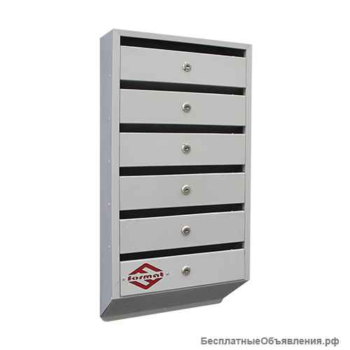 Почтовый ящик ОПТИМА Люкс 4