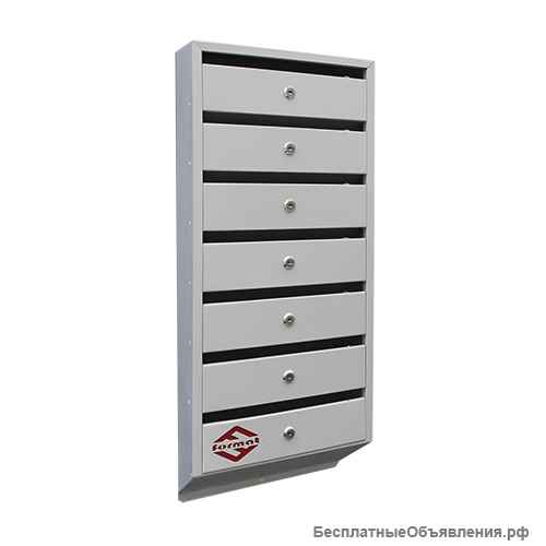 Почтовый ящик ОПТИМА Люкс 4