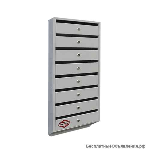 Почтовый ящик ОПТИМА Люкс 4