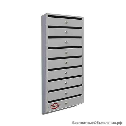 Почтовый ящик ОПТИМА Люкс 4